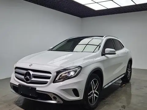 Mercedes-Benz GLA 2017