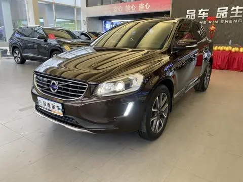 Volvo XC60 2017