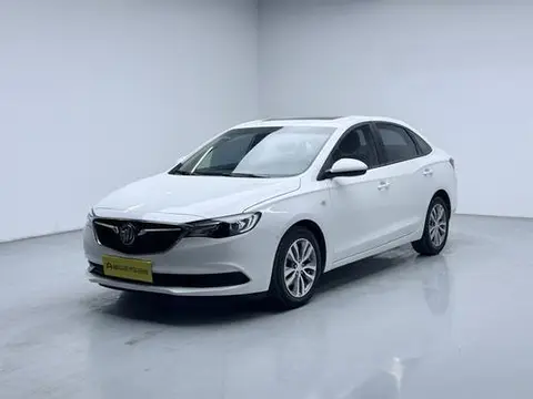 Buick Excelle GT 2021