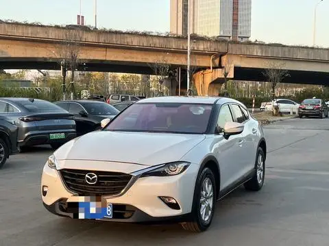 Mazda CX-4 2018