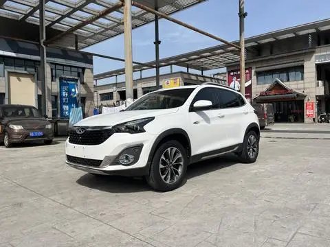 Chery 瑞虎7 2018