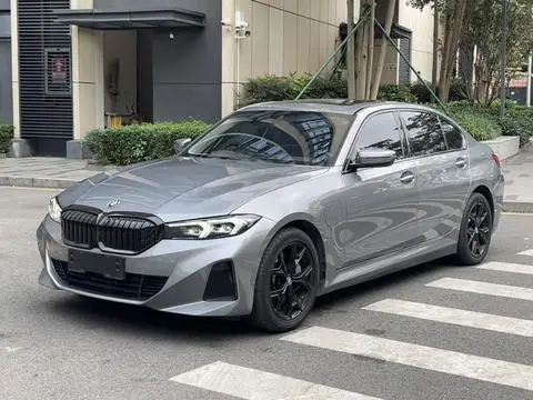 BMW i3 2023