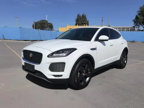 Jaguar E-PACE 2018