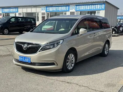 Buick GL8 2017