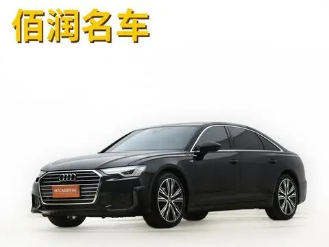 Audi A6L 2022