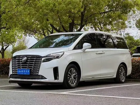 Buick GL8 2023