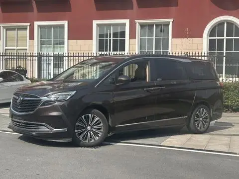 Buick GL8 2020