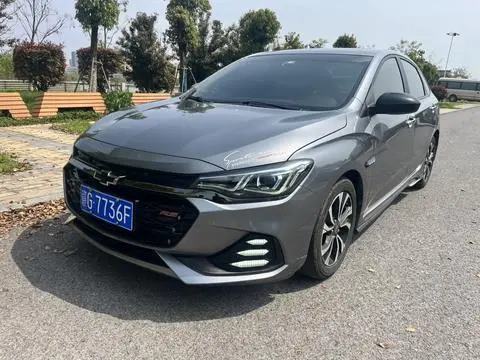 Chevrolet 科鲁泽 2020