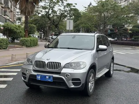 BMW X5 2013 — фото 1