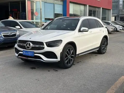 Mercedes-Benz GLC 2021