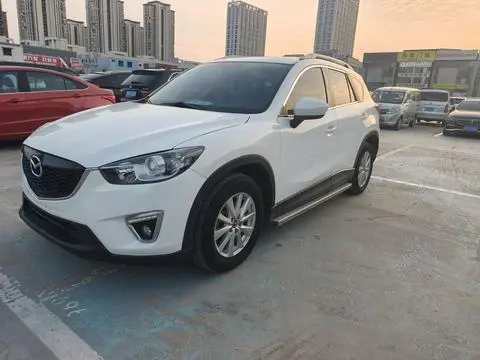 Mazda CX-5 2013