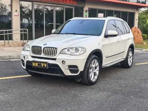 BMW X5 2013