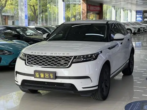 Land Rover 揽胜星脉 2022 — фото 1