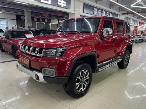 BAIC BJ40 2020
