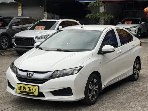 Honda 锋范 2015