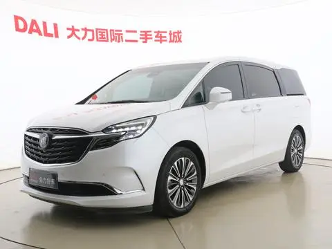 Buick GL8 2021
