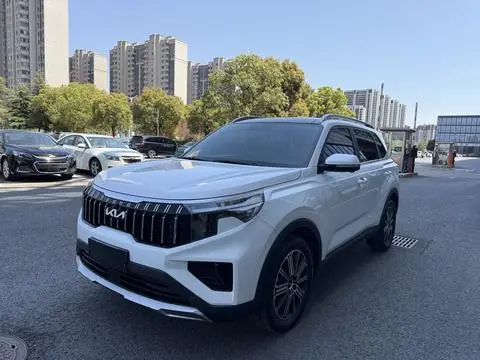 Kia 智跑 2021