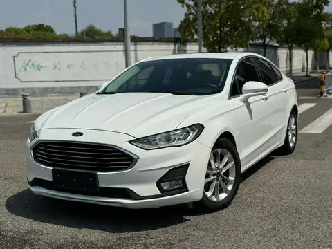Ford 蒙迪欧 2020