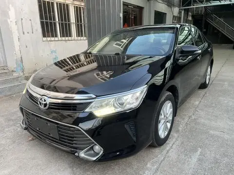 Toyota Camry 2016