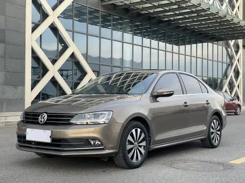 Volkswagen 速腾 2017