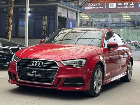 Audi A3 2018