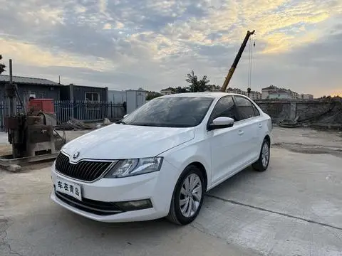 Skoda 昕锐 2019