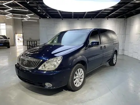 Buick GL8 2014