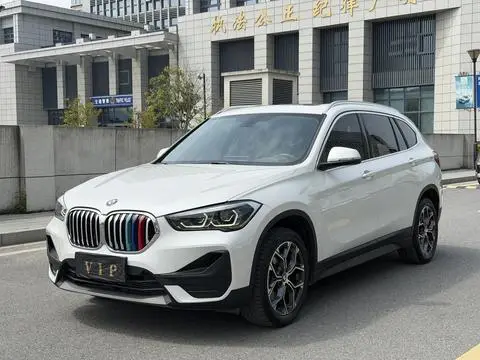 BMW X1 2021