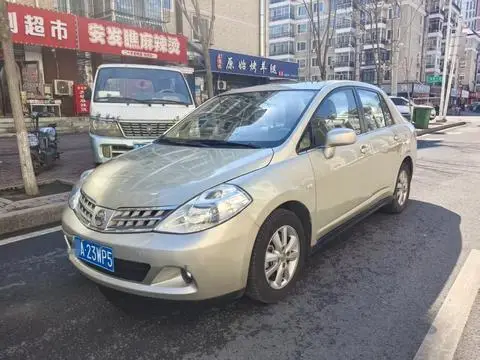 Nissan 颐达 2009