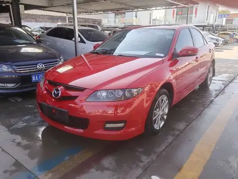 Mazda 6 2015