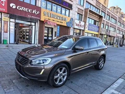 Volvo XC60 2014