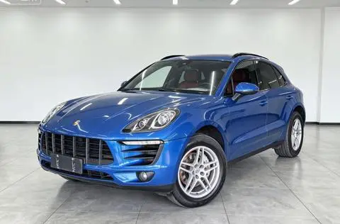 Porsche Macan 2017 — фото 1