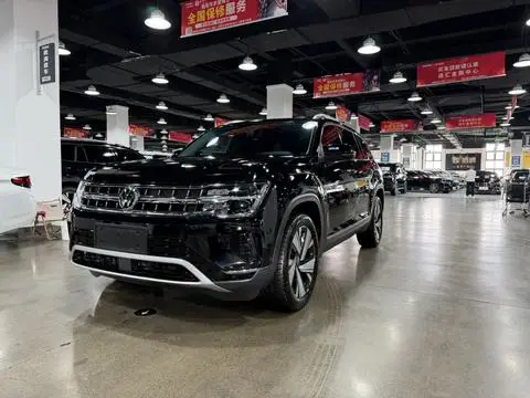 Volkswagen 途昂 2023