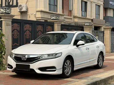 Honda 思铂睿 2017