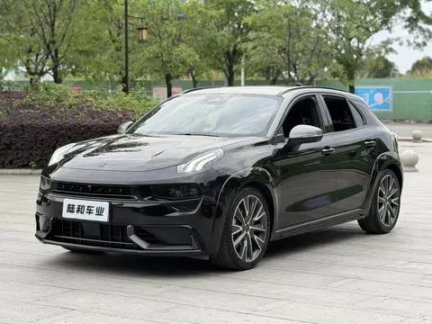 Lynk & Co 02 Hatchback 2021