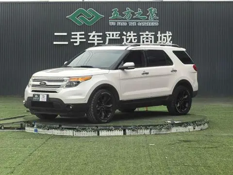 Ford 探险者 2013