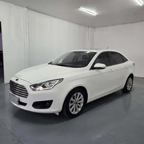 Ford Escort 2017