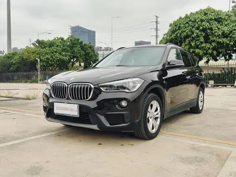 BMW X1 2016