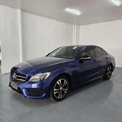 Mercedes-Benz C-Class 2016