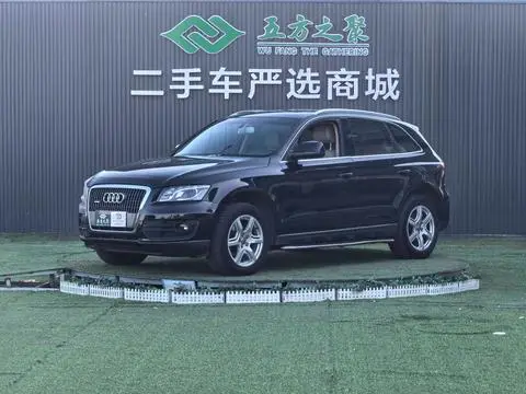 Audi Q5 2010