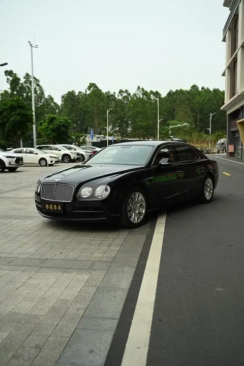 Bentley 飞驰 2017