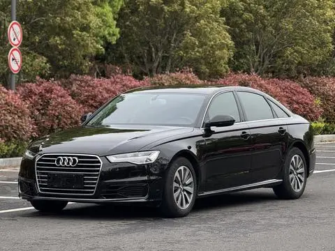 Audi A6L 2017