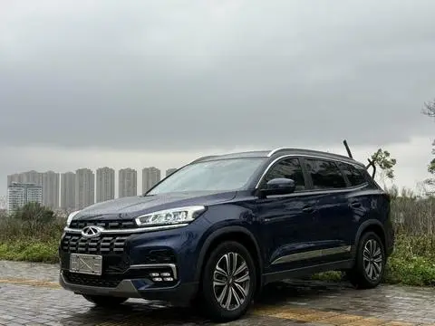 Chery 瑞虎8 2020
