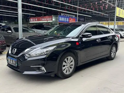 Nissan Teana 2016