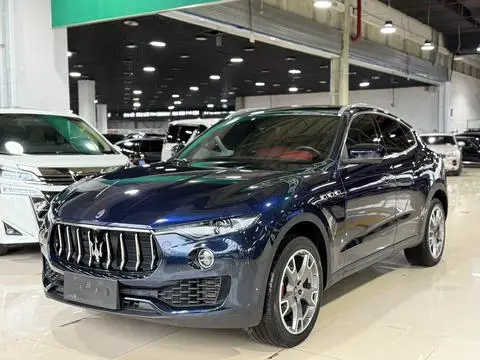 Maserati Levante 2021