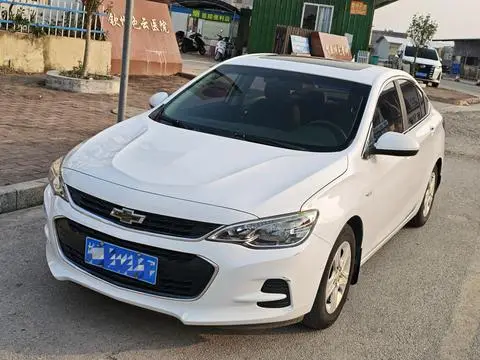 Chevrolet 科沃兹 2019