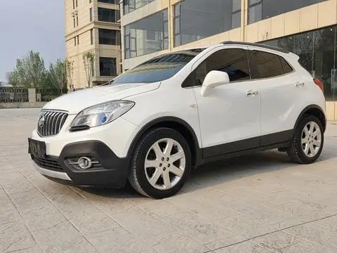 Buick Encore 2013