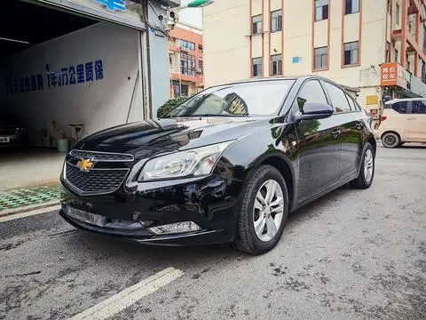 Chevrolet 科鲁兹 2015