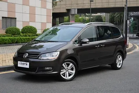 Volkswagen 夏朗 2018