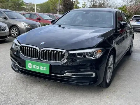 BMW 5 Series 2019